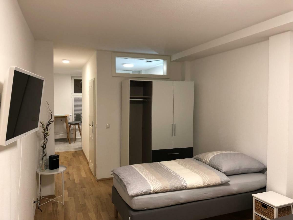 Apartment Am Schlossplatz Erlangen Exterior photo